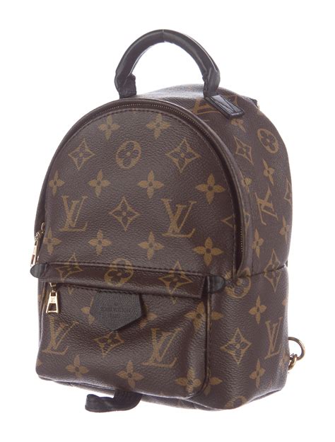 lv backpack mini|palm springs backpack mini price.